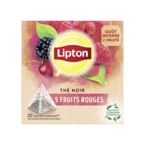 THÉ FRUIT ROUGE LIPTON