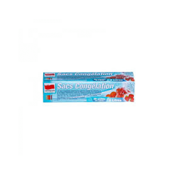 SAC CONGELATION 2L X 30