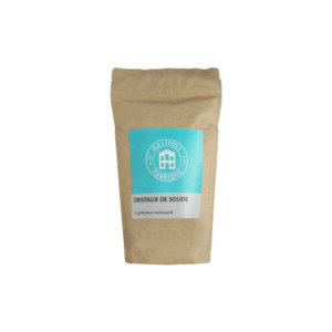 CRISTAUX DE SOUDE 400G