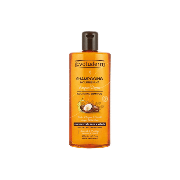 SHAMPOING NOURRISSANT 400ML