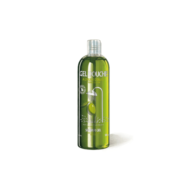 GEL DOUCHE HUILE OLIVE 750ML