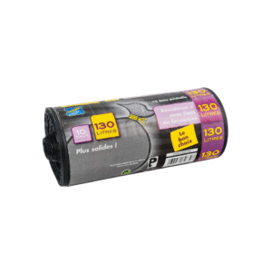 SACS POUBELLE 130L X10
