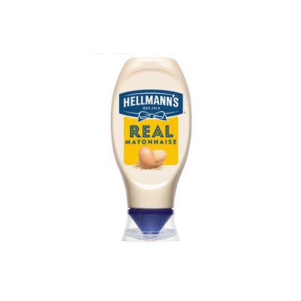 MAYONNAISE, FLACON 404G