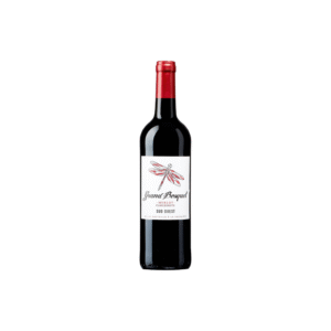 ROUGE CARMELLE IGP COMTE TOLOSAN 75CL