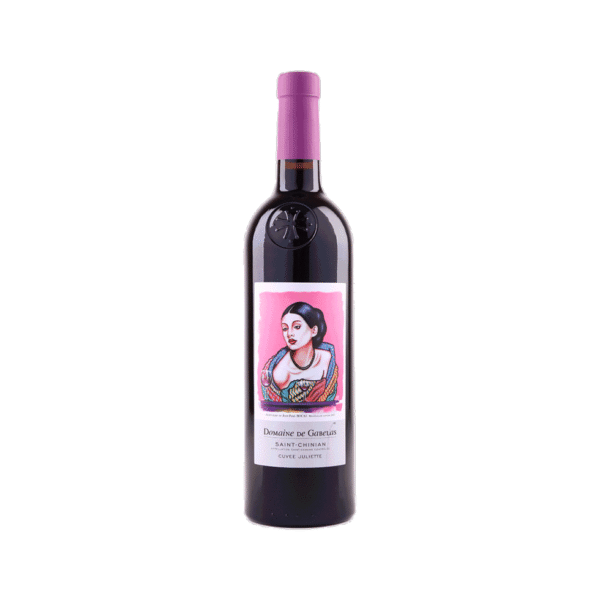 ROUGE JULIETTE SAINT CHINIAN 75CL