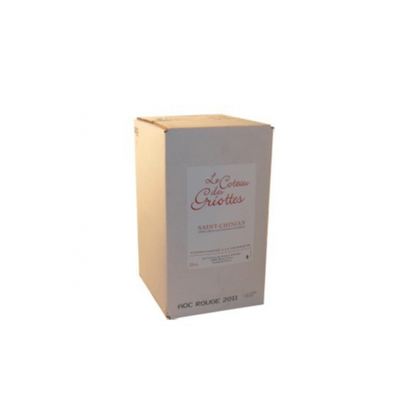 ROUGE AOP SAINT CHINIAN 5L