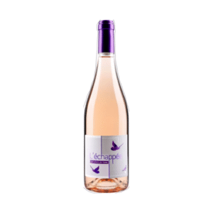 ROSÉ L'ECHAPPÉE IGP COTES DU TARN 75CL
