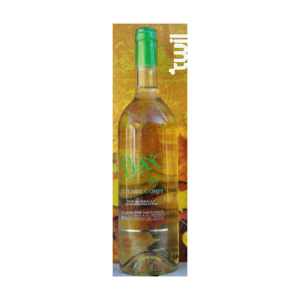 BLANC DU DOMAINE DE COMPS 2023 75CL