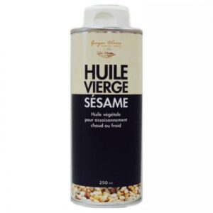 HUILE DE SESAME 25CL