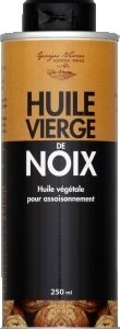 HUILE VIERGE DE NOIX 25CL