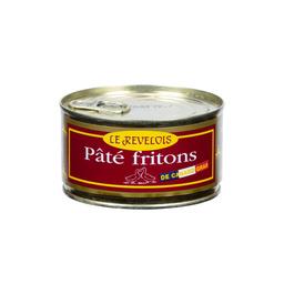 PATE FRITONS LE REVELOIS (195g)