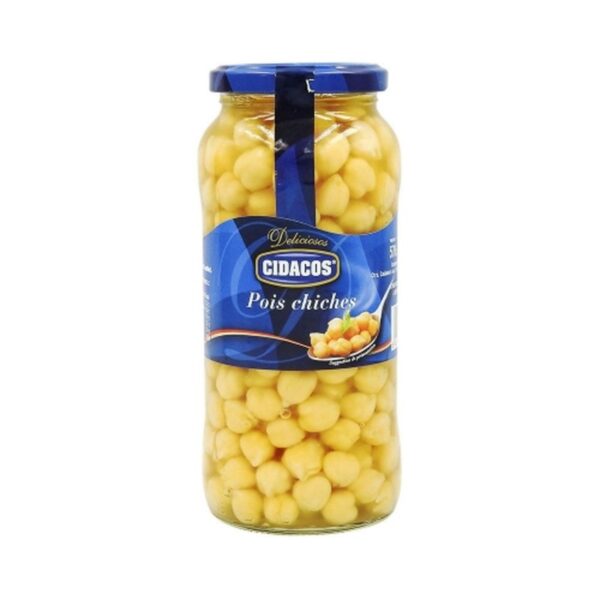 POIS CHICHES CIDACOS (400g)