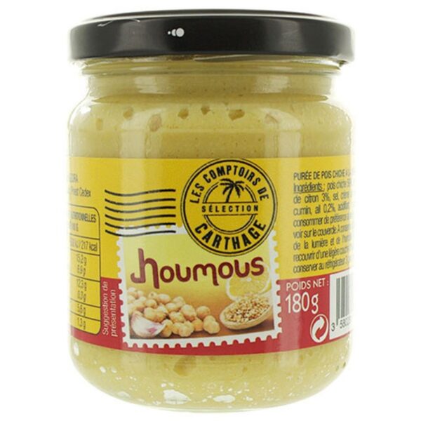 HOUMOUS (190g)