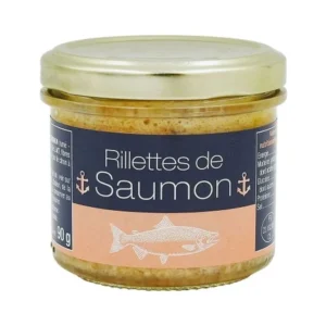 RILLETTES DE SAUMON