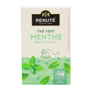 THE VERT MENTHE RENUTE
